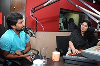 Aaha Kalyanam Team Hungama at Red FM